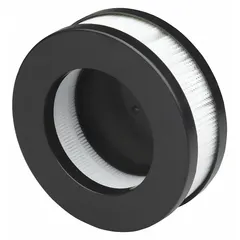Magenta-colored HEPA filter for Allegro EZ Air Series PAPR systems. NIOSH-rated HEPA provides high-efficiency particulate filtration. Suitable for use in industrial environments where respiratory protection against airborne particulates is required.