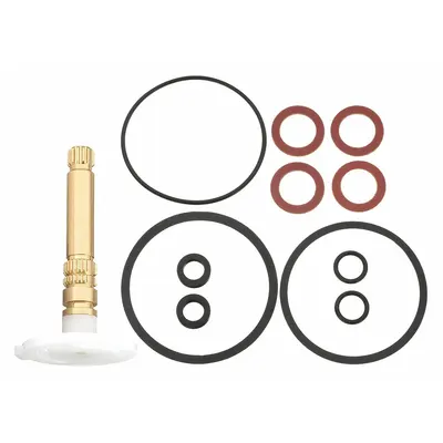 POWERS Hot/Cold Cartridge: 2000/400/410 (MPN 410-378) - Cartridges for Bathtubs & Showers