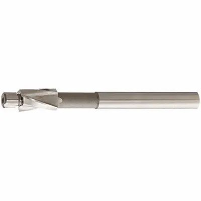KEO Counterbore: For 1/2" Screw, 1/32" Oversized, 25/32 in Bore Dia - Oversized Built-in-Pilot Counterbores
