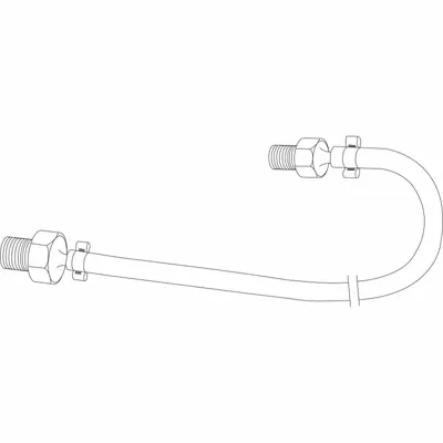 CHICAGO PNEUMATIC Hose Kit for CP9161: For CP9161 - Engraver Accessories & Replacement Parts