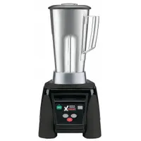Blender: 64 oz Capacity, 3 1/2 hp Horsepower, 2 Speeds, Electronic Keypad, Stainless Steel (MPN MX1050XTS)