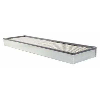 BALDWIN FILTERS Automotive Air Filter: Panel, Engine, Rectangular, Panel, 32 in Overall Lg - Panel Engine Air Filters