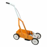 RUST-OLEUM Striping Machine: Line Striping Cart, Line Striping Cart, Asphalt/Concrete/Metal/Pavement (MPN 2395000)