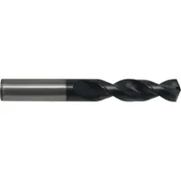 CLEVELAND Screw Machine Drill Bit: Letter G, 135° Split Point, TiAlN-Coated Cobalt, Fast Spiral (MPN C15136)