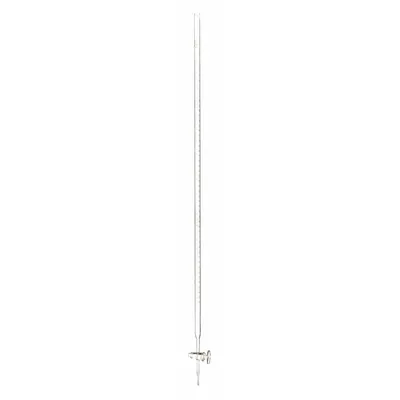OEM Straight Bore Buret: 50 mL - Class B Glass Burets