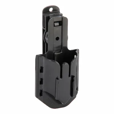 PACIFIC HANDY CUTTER, INC Tool Holster: For 1 1/2 in Belt Wd - Max, 0 Pockets - Plastic Tool Holsters