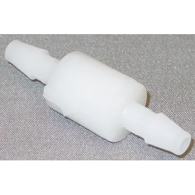OEM Ball Cone Spring Check Valve: Ball - Polypropylene Ball Check Valves