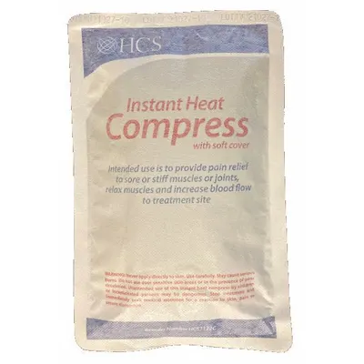 HCS HCS1122C Disposable Heat Pack - Disposable Heat Packs