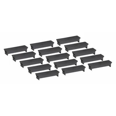 SQUARE D Filler Plate: For Use With Square D NQ Panelboards - Square D Breaker Filler Plates