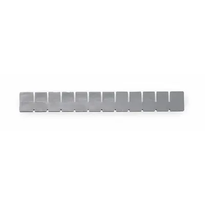 METRO MBA164 Drawer Tote Divider for Medical Carts - Drawer Totes & Dividers for Medical Carts