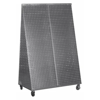 OEM APPROVED VENDOR A-Frame Mobile Pegboard Rack Kit - A-Frame Mobile Pegboard Rack Kits
