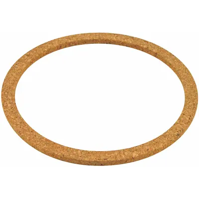 BALDWIN FILTERS Gasket: Transmission Filter, Gasket, Cork, 1/8 in Lg - Transmission Filter Accessories