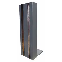 Ceramic Magnets: 6 1/4 in Wd, 8 in Thick, 16 1/4 in Lg (MPN H002-1433)