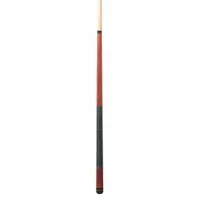 BRUNSWICK BILLIARDS Pool Cue: Brown/Black, 20 oz Cue Wt, 57 in Overall Lg (MPN CUE-CENT-20-01)