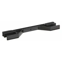 Cable management kit for organizing and routing cables in industrial or laboratory setups. Overall dimensions: 1 in height, 6 in width, 14 in depth. Helps prevent tangling, reduces strain on connectors, and improves airflow around equipment.