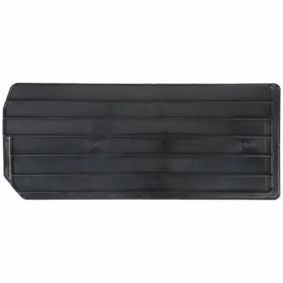 AKRO-MILS Bin Divider: 21 in x 8 7/8 in, Not Electrostatic Discharge Conductive - Giant Hopper Bin Dividers