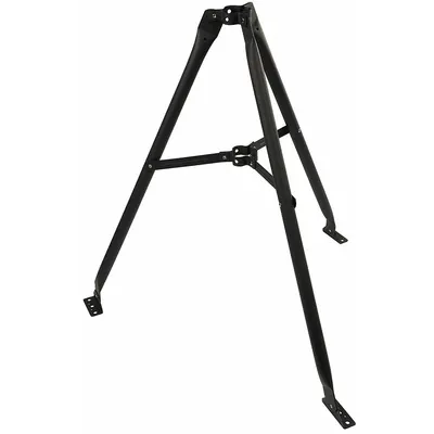 VIDEO MOUNT PRODUCTS TR-36 Heavy Duty Tripod Antenna Mast Mount, 36" H - Antenna and Satellite Dish Mounts