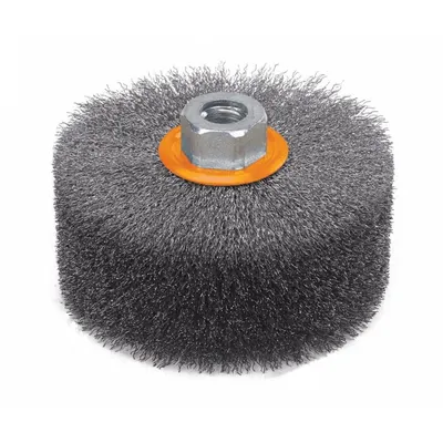 WALTER SURFACE TECHNOLOGIES Chop Saw Cut-Off Wheels: Type 1, 14" x 3/32" x 1", Aluminum Oxide - General Purpose Cut-Off Wheels for Carbon & Stainless Steel
