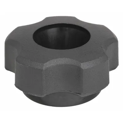INNOVATIVE COMPONENTS Snap-Lock 5-Arm Knob - Snap-Lock 5-Arm Knobs