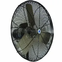 SCHAEFER Fan Head: 30 in Blade Dia, 2 Speeds, 115V AC, 1/2 hp Motor, Oscillating (MPN TW30B)