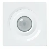 SENSOR SWITCH Occupancy Sensor: Fluorescent/Incandescent/LED, Passive Infrared (PIR)/Microphonic (MPN RMR PDT 10)