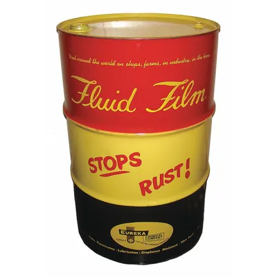 FLUID FILM EUREKA Corrosion Inhibitor, Liquid AR, 55 gal