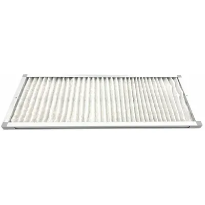 AIRFILTRONIX Prefilter: Carbon/HEPA, Fume Hoods, 12 in Overall Ht, 43 1/4 in Overall Wd - Fume Hood Filters