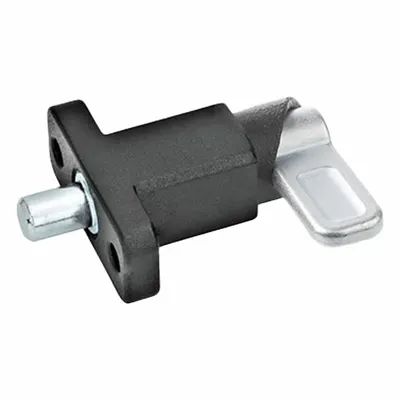 JW WINCO Locking Vertical-Mount Cam-Action Indexing Plunger - Locking Vertical-Mount Cam-Action Indexing Plungers