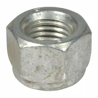 DAYTON Hanger Shaft Nut: For 3MB59, Fits Dayton Brand (MPN G1-05-05-HSNT)