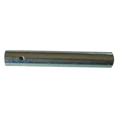Replacement holding dog shaft for Dayton hoist systems. Designed to secure loads during lifting operations. Compatible with Dayton hoist model 3AY61.
