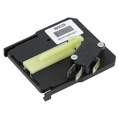 Auxiliary contactor for HVACR systems, used to control electrical loads such as compressors and fan motors. Suitable for replacement applications in commercial and industrial heating, ventilation, air conditioning, and refrigeration equipment.