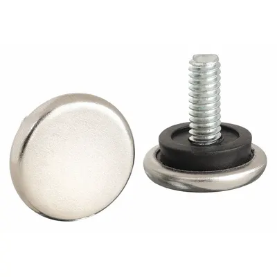 OEM Leveling Glides: Nickel