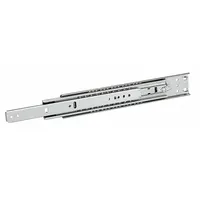ACCURIDE Drawer Slide: Ball Bearings, Bracket, Over-Travel, 20 in Closed Lg, 21 in Travel Lg (MPN C 3307-20D)