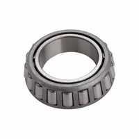 NTN Tapered Roller Bearing Cone: 496, 3 3/16 in Bore, 5.12 in OD, 1.172 in Cone Wd, 496