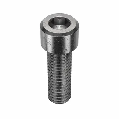 ARMOR COAT Socket Head Cap Screw: 1/2"-13 Thread Size, 1 1/2 in Lg, Std, Armor Coat - Inch System Standard Socket Head Cap Screws