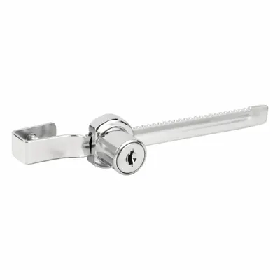 OEM Window Lock: Keyed Alike Lock - Display & Showcase Locks