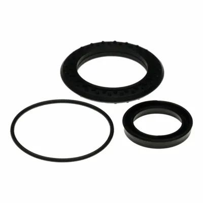 SMC Pneumatic Replacement Seal Kit: Mfr Part # CQ2B25-PS, CQ2 - Seal Kits for Compact Pneumatic Actuators