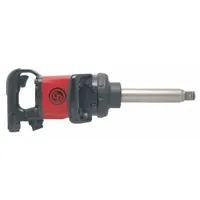 CHICAGO PNEUMATIC Air Impact Wrench: Compact, 1 in Drive, D-Handle, Square, 1/2 in NPT Air Inlet (MPN CP7782-6)