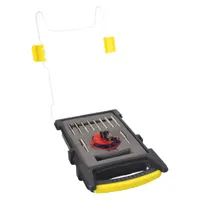 HYDRO-HANDLE Glass, Tile and Porcelain Drill Bit Set: 2 1/4 in Overall Lg, 5/16 in Shank Dia (MPN HHBSKIT)