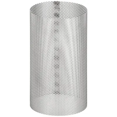 MUELLER STEAM SPECIALTY Strainer Screen: Perforated, 0.045 in Screen Size, Non-Asbestos - Replacement Y Strainer Screens