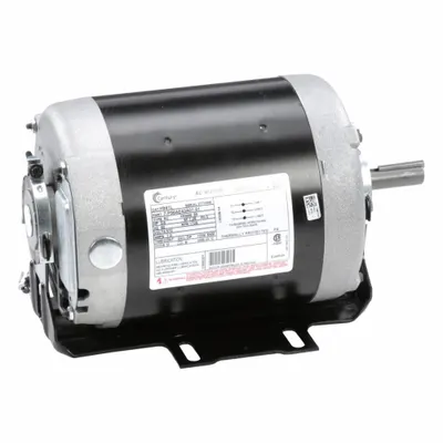 CENTURY General Purpose Motor: Rigid Base Mount, Open Drip Proof, 3/4 hp, 575V AC - Rigid Base 3-Phase General Purpose AC Motors