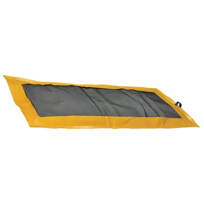 EAGLE Sorbent Pad: Fuels, 3 gal Volume Absorbed Per Pad, 1 Pads - Replacement Pads for Drip Pillows