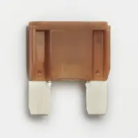 LITTELFUSE Automotive Fuse: 299 Series, Time-Delay, 70 A, 32 V DC, Non-Indicating (MPN MAX70)
