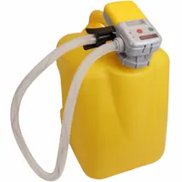 ZEELINE Fuel Transfer Pump: AA Battery Size, 2.4 gpm Max. Flow Rate, 1.5 cSt Max. Viscosity (MPN ZE1030D)