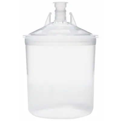 3M Spray Gun Cup Liner: Spray Gun Cup Liner Kit, PPS - Liners for Spray Gun Cups