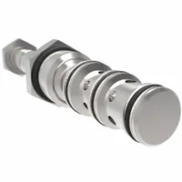 CHAR-LYNN Solenoid Valve: Screw-In, Two Positions, Normally Open, Four-Way, C-10-4 Valve Cavity Size (MPN 565547)