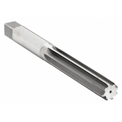 YANKEE Hand Reamer: 7/8 in, Straight Flute - Straight-Flute Hand Reamers