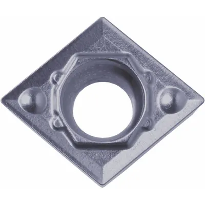 KYOCERA Diamond Turning Insert (MPN CCMT3251HQPR1725) - Diamond Indexable Turning Inserts