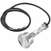 ASHCROFT Sanitary Pressure Transmitter: 1 1/2 in Triclamp, 0 to 30 psi, 4 to 20mA DC, 4X (MPN KS7S1542F230#)