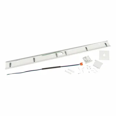 KEYSTONE TECHNOLOGIES Light Fixture Mounting Kit: For Use With 3 ft Series A Linear - Accessories for Decorative Lighting Fixtures